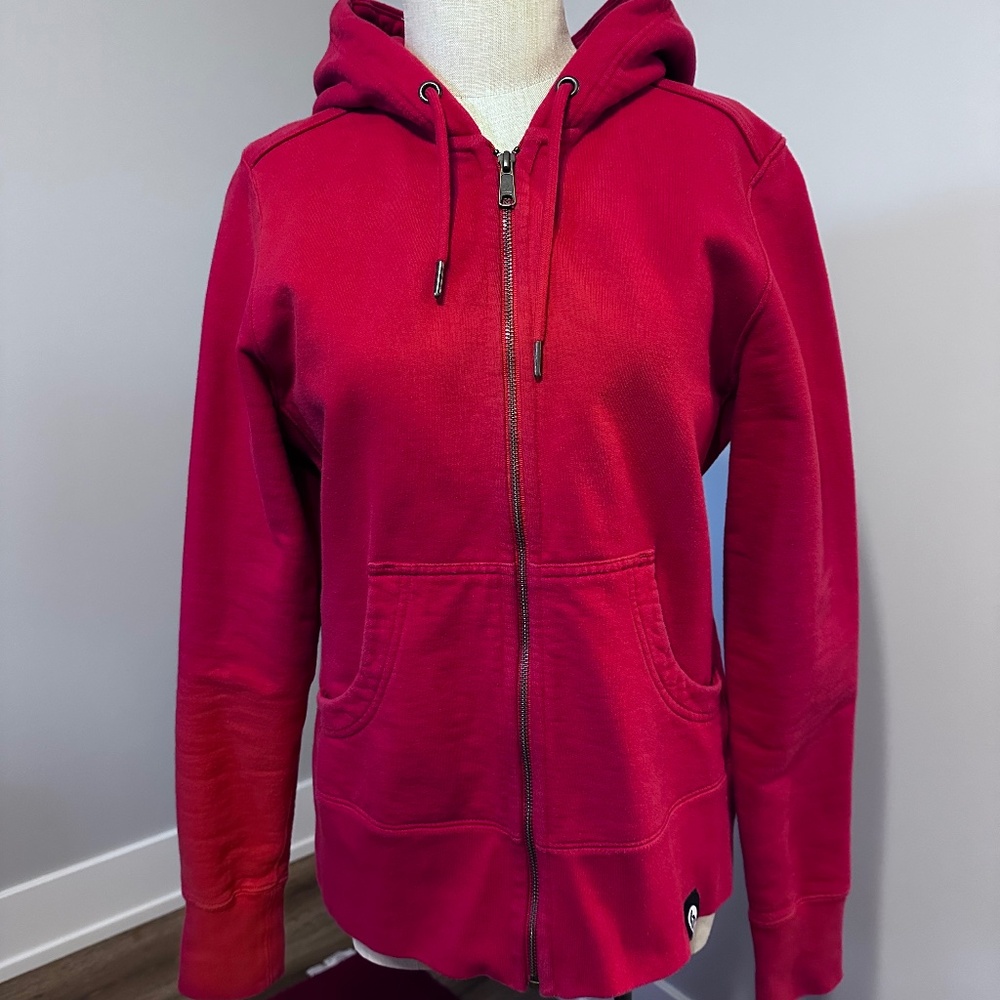 American Giant heavy full zip jacket